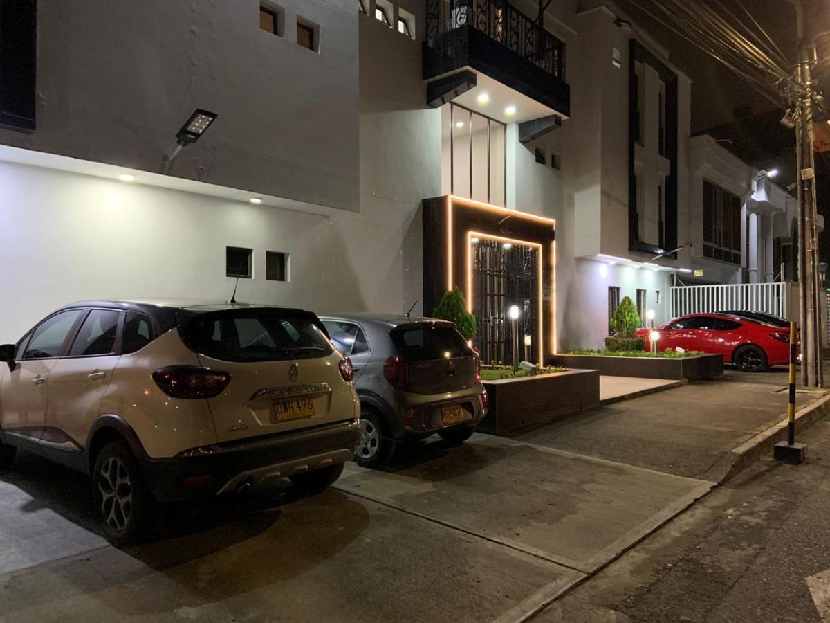 Casa Esmeralda Hotel Boutique Cali Luaran gambar