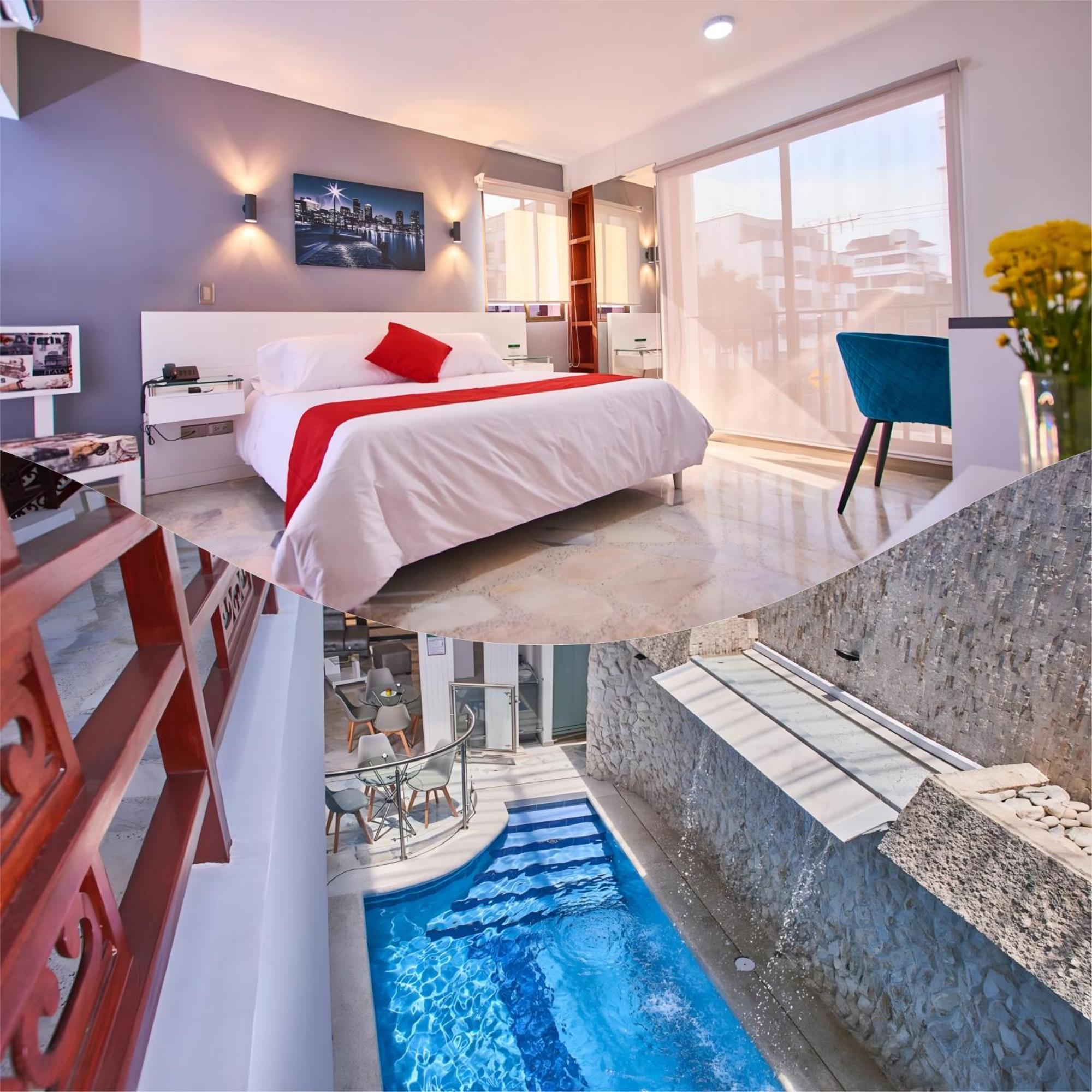 Casa Esmeralda Hotel Boutique Cali Luaran gambar