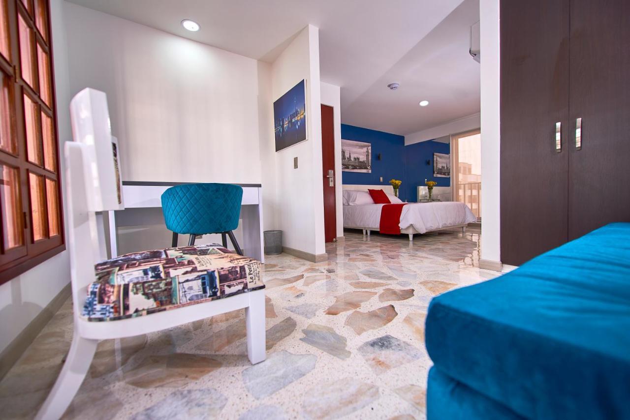 Casa Esmeralda Hotel Boutique Cali Luaran gambar