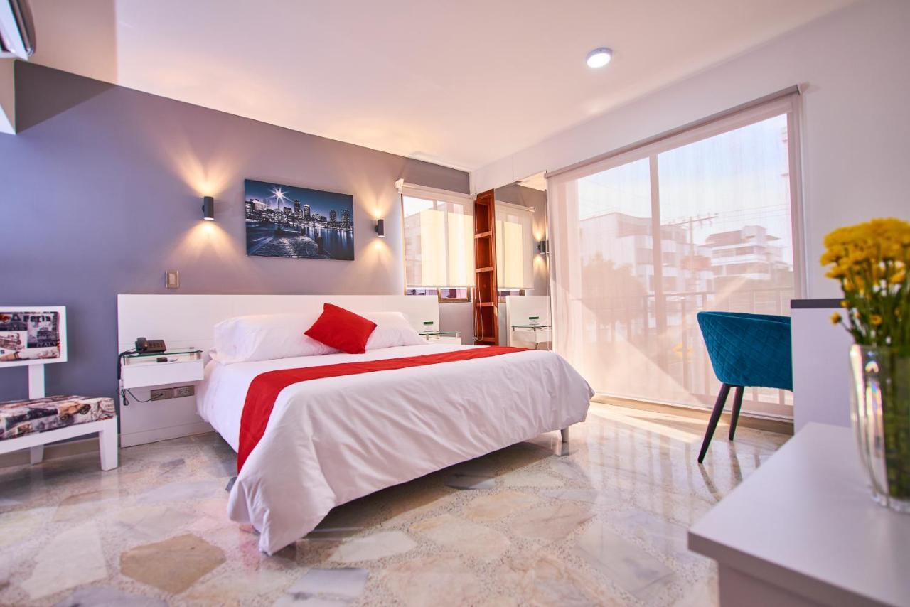 Casa Esmeralda Hotel Boutique Cali Luaran gambar