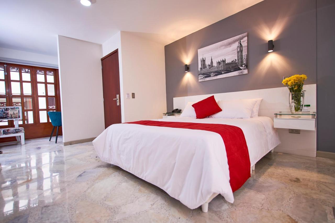 Casa Esmeralda Hotel Boutique Cali Luaran gambar