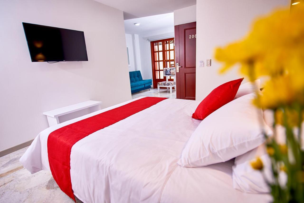 Casa Esmeralda Hotel Boutique Cali Luaran gambar