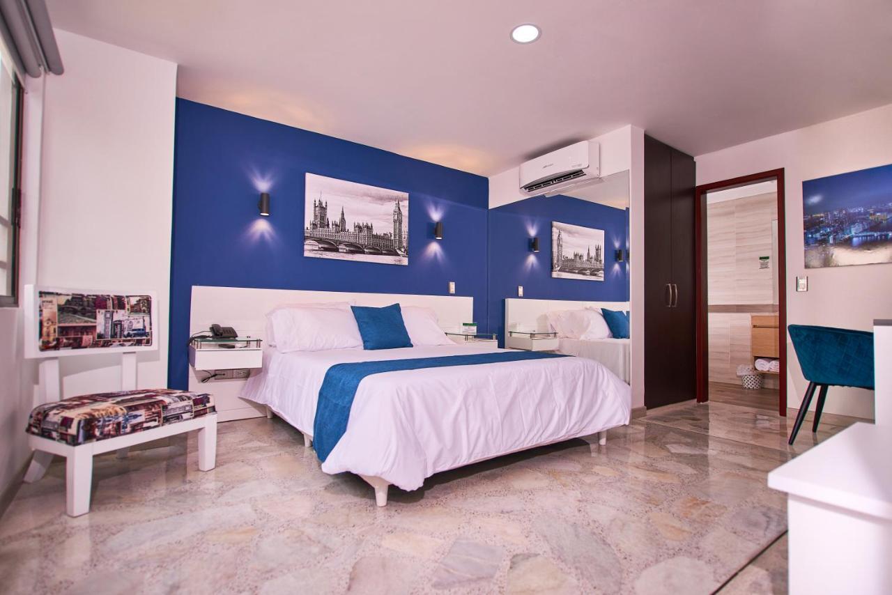 Casa Esmeralda Hotel Boutique Cali Luaran gambar