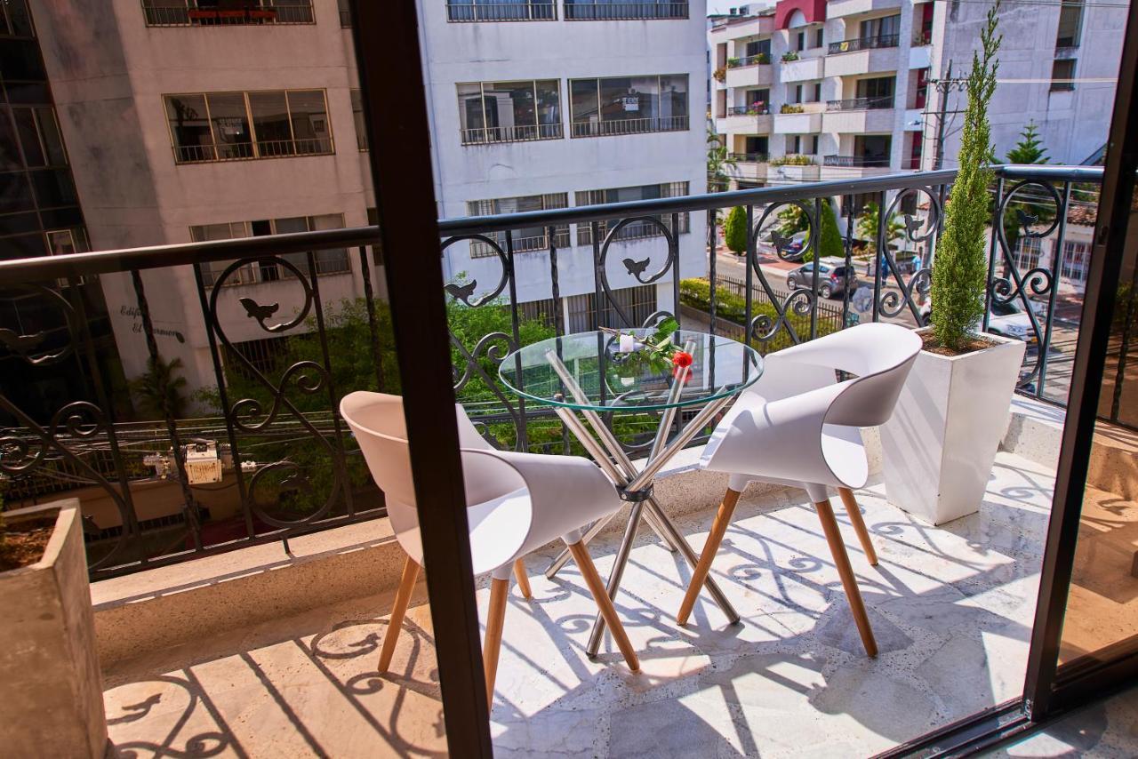 Casa Esmeralda Hotel Boutique Cali Luaran gambar