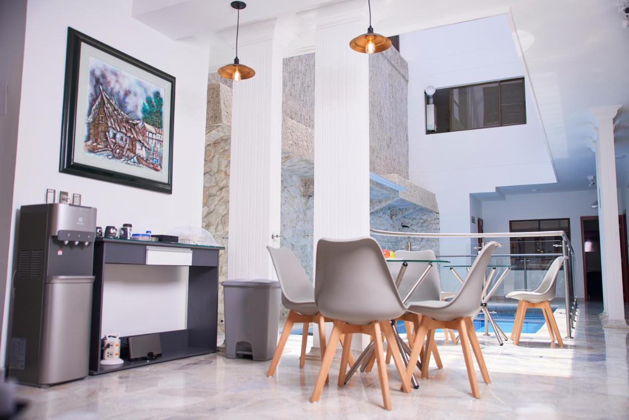 Casa Esmeralda Hotel Boutique Cali Luaran gambar