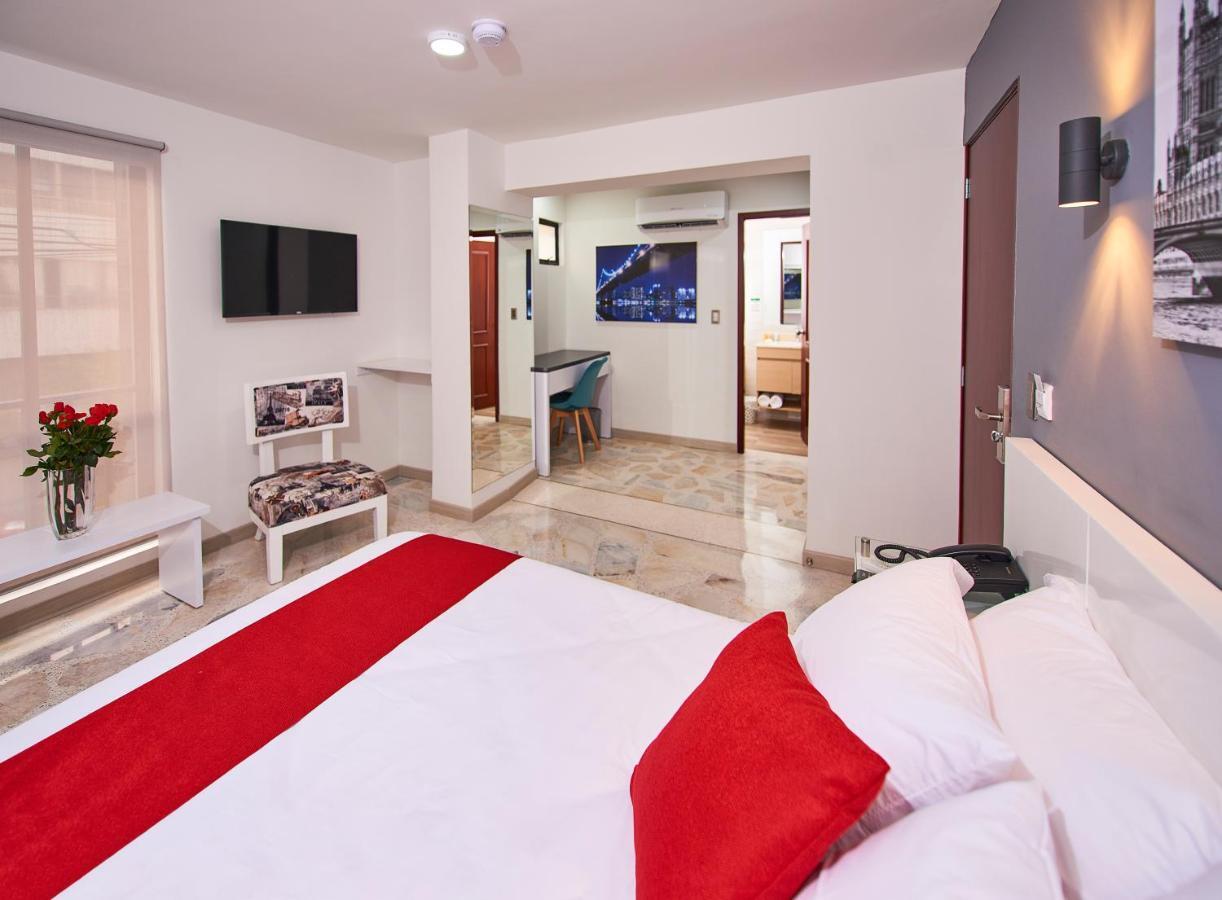 Casa Esmeralda Hotel Boutique Cali Luaran gambar
